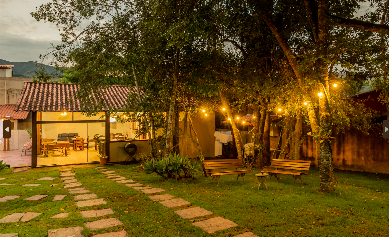 Entrada do Recanto - Faixada 1